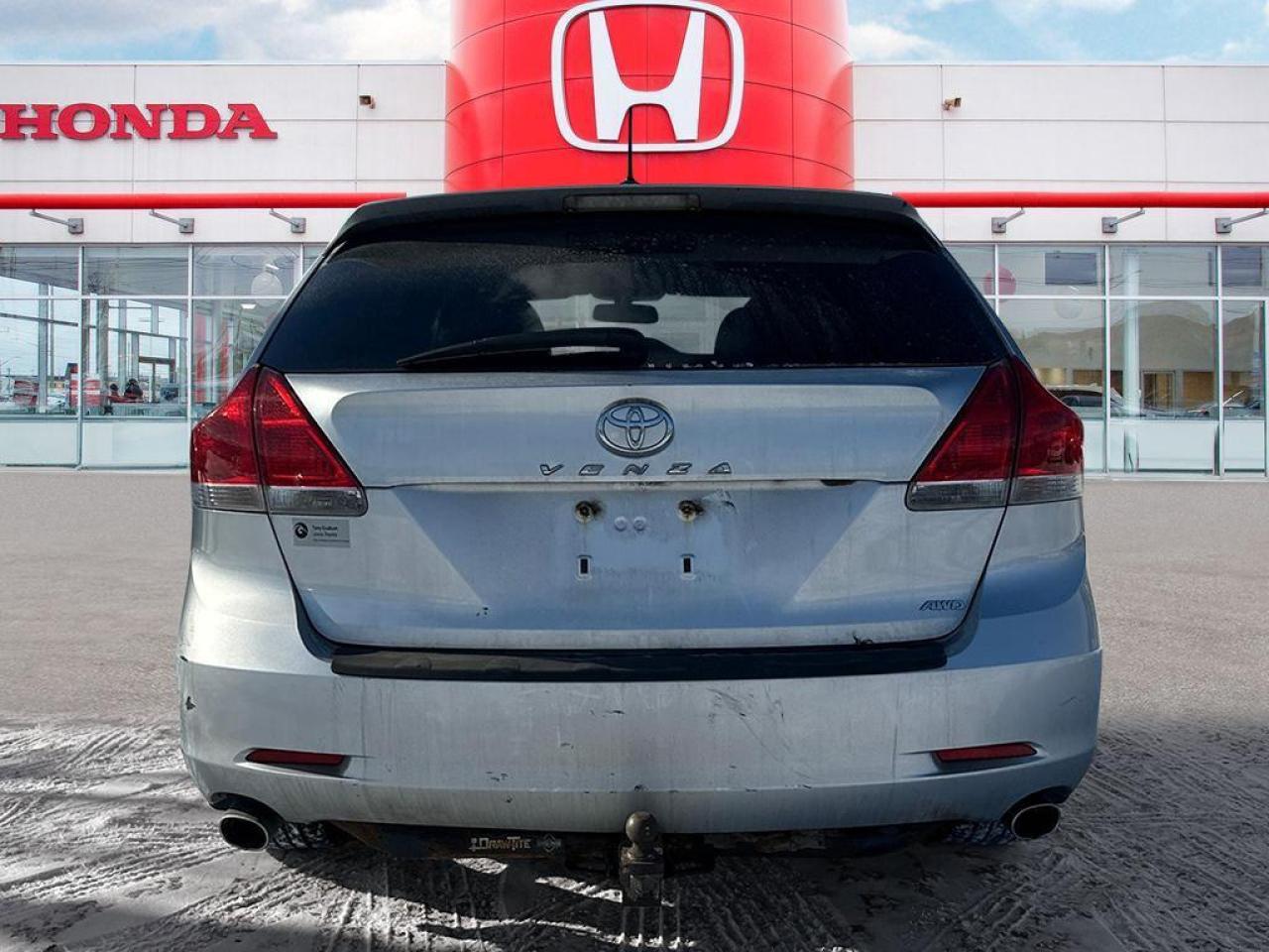 2009 Toyota Venza base Photo