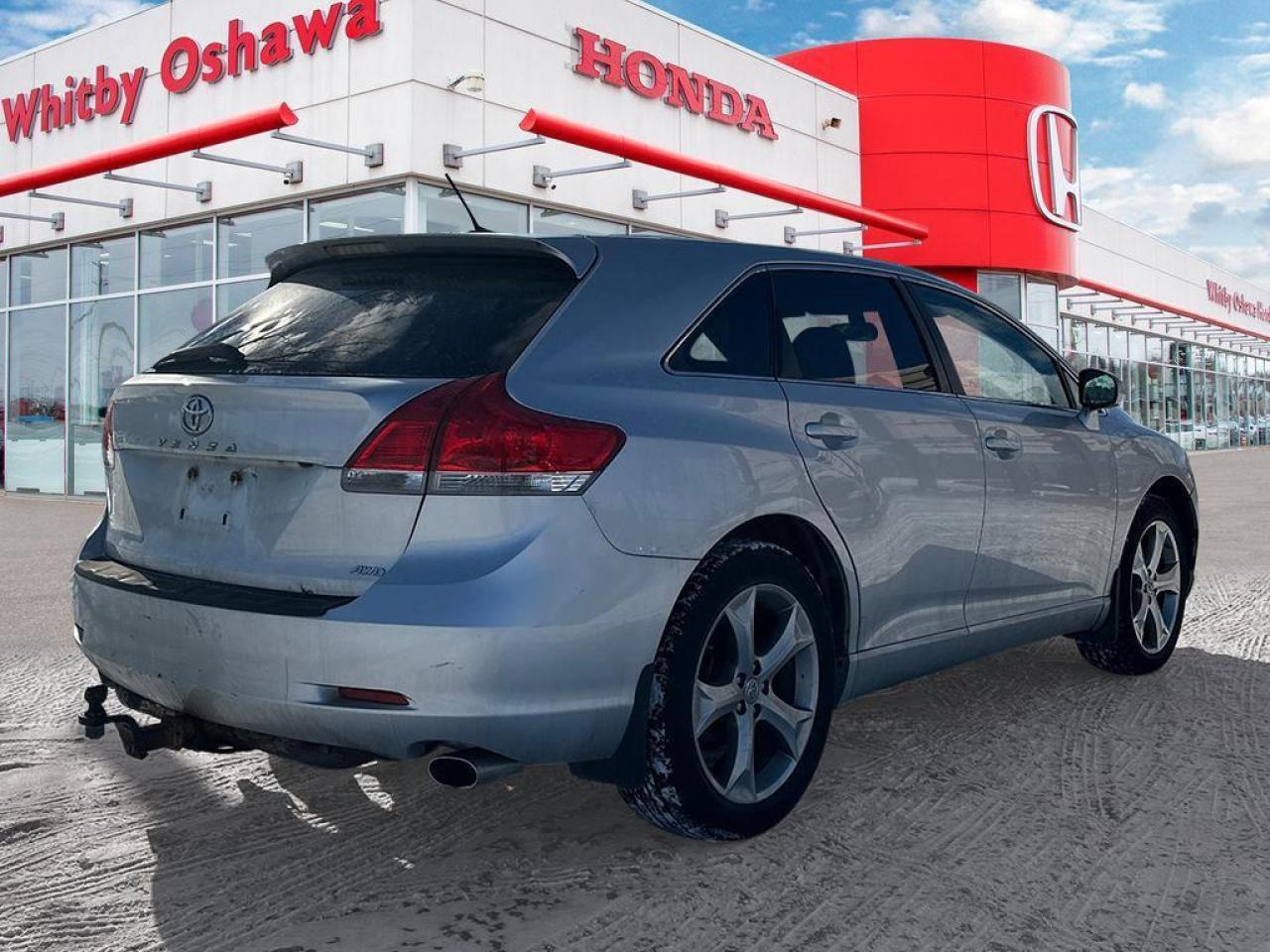 2009 Toyota Venza base Photo