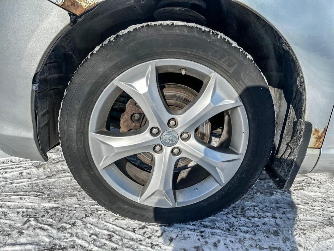 2009 Toyota Venza base Photo