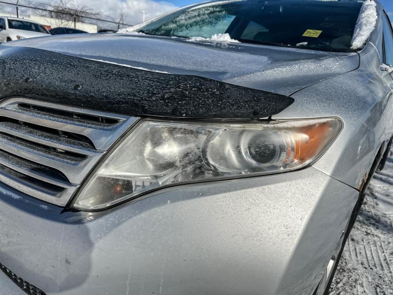 2009 Toyota Venza base Photo