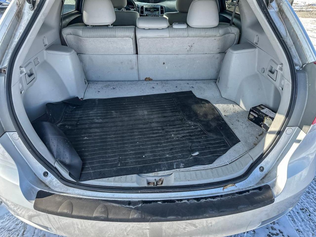 2009 Toyota Venza base Photo