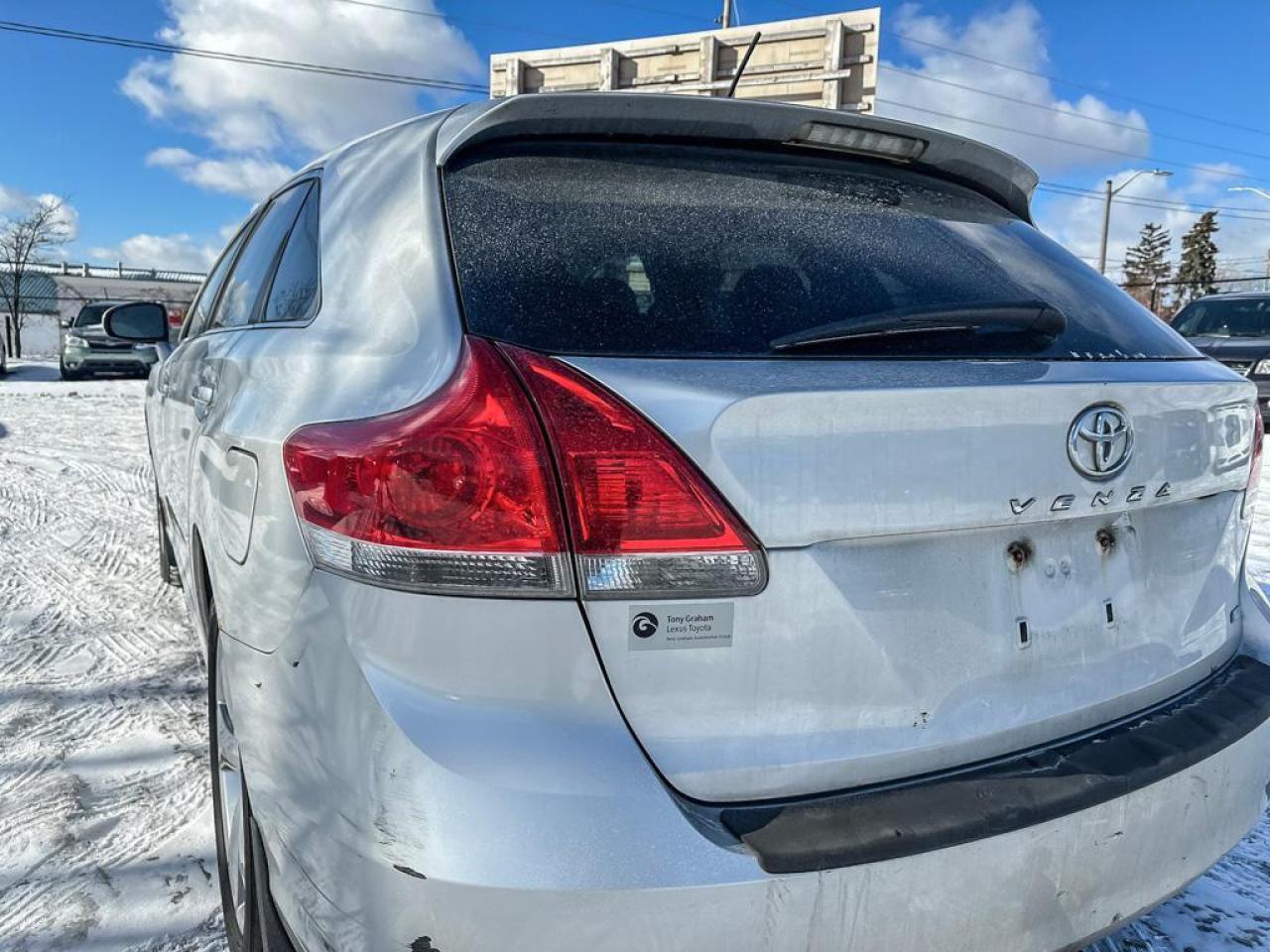 2009 Toyota Venza base Photo