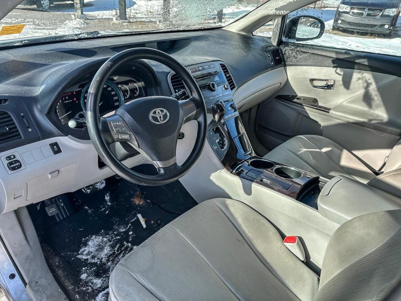 2009 Toyota Venza base Photo