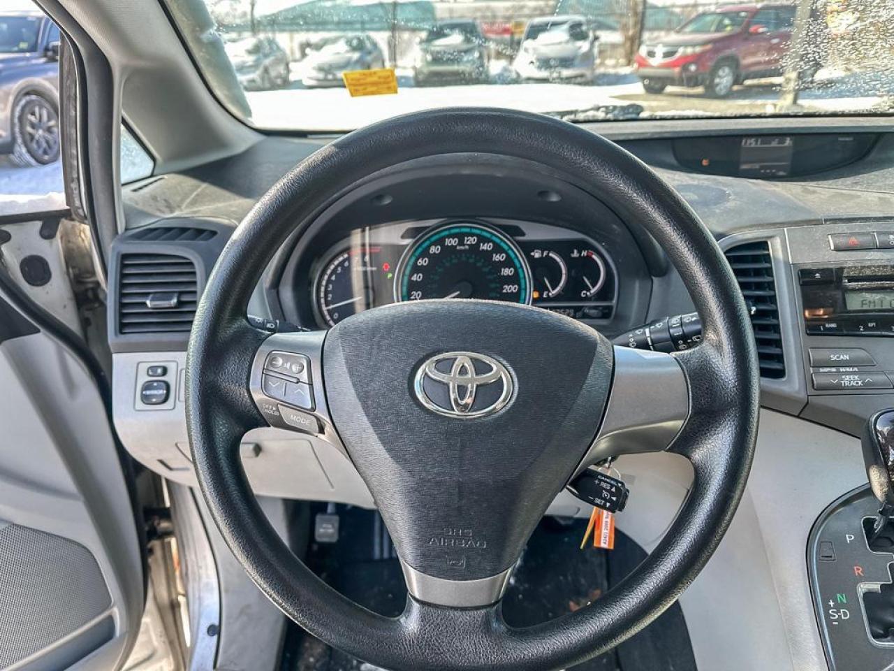 2009 Toyota Venza base Photo