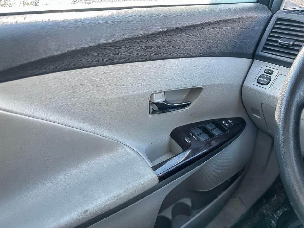 2009 Toyota Venza base Photo