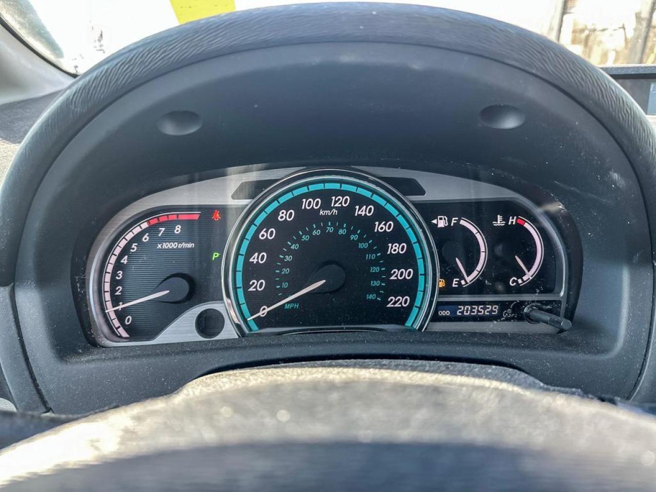 2009 Toyota Venza base Photo