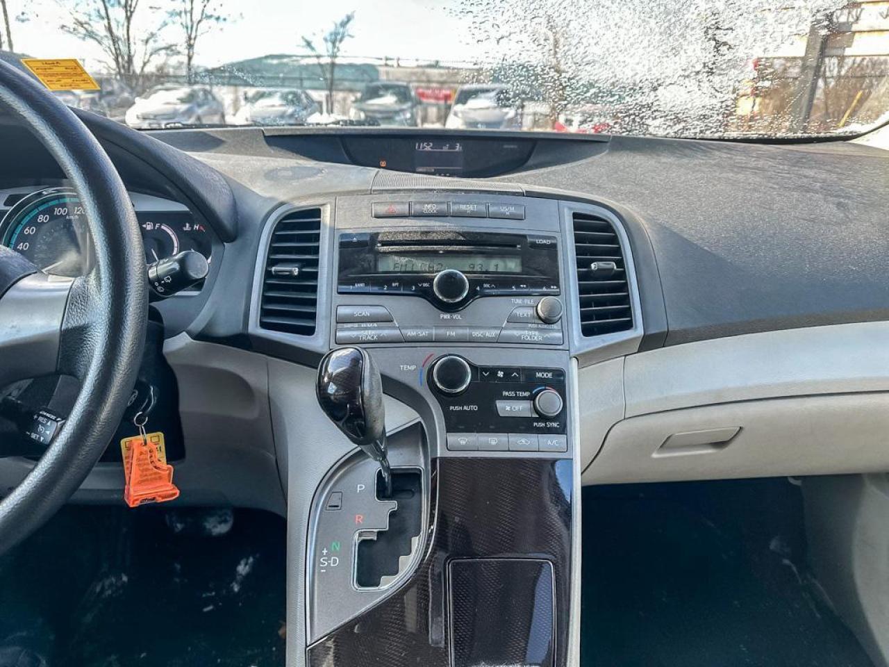 2009 Toyota Venza base Photo