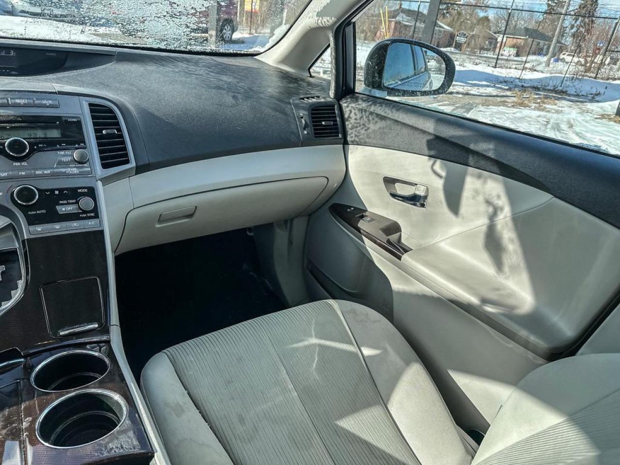 2009 Toyota Venza base Photo