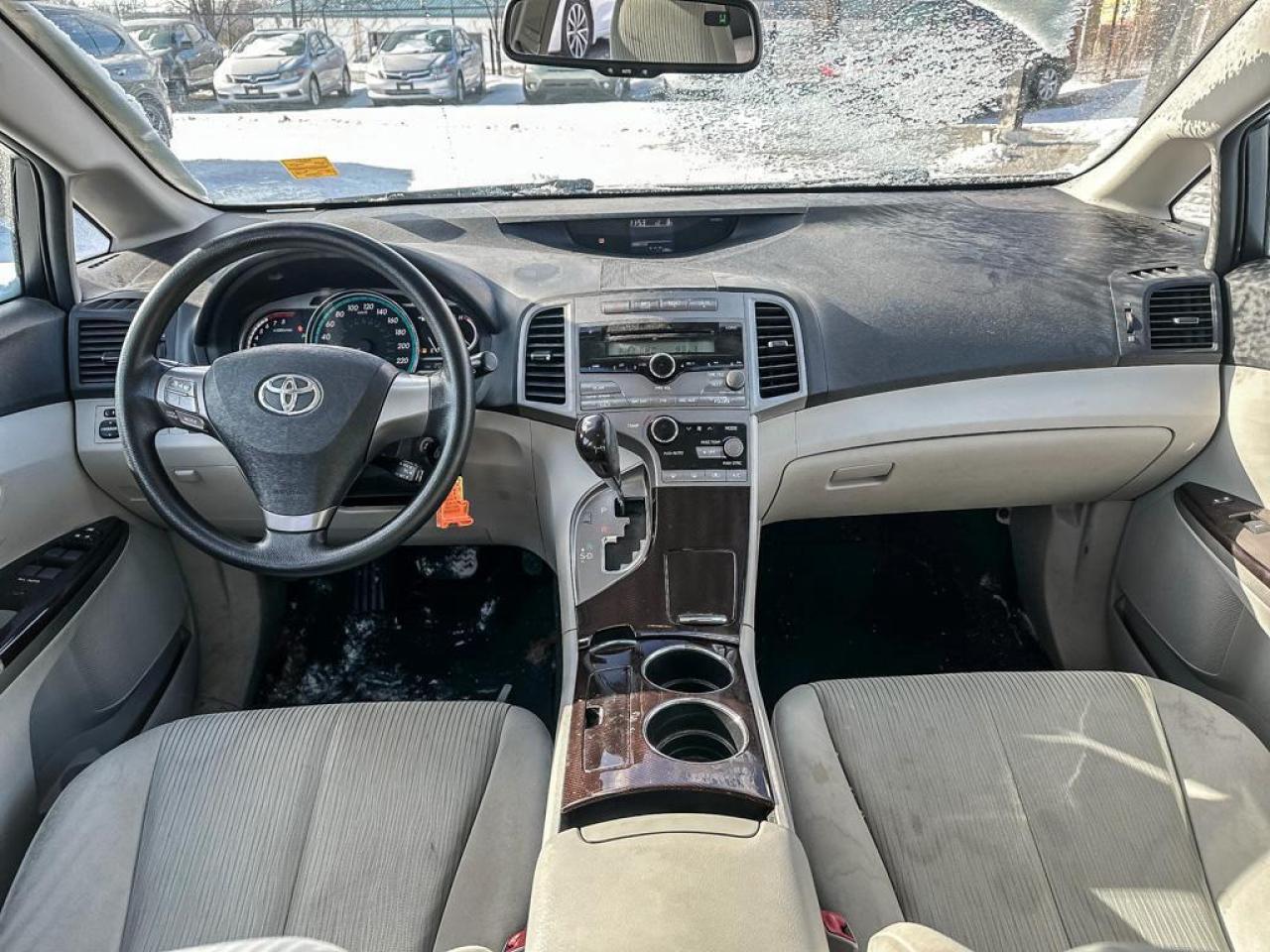 2009 Toyota Venza base Photo