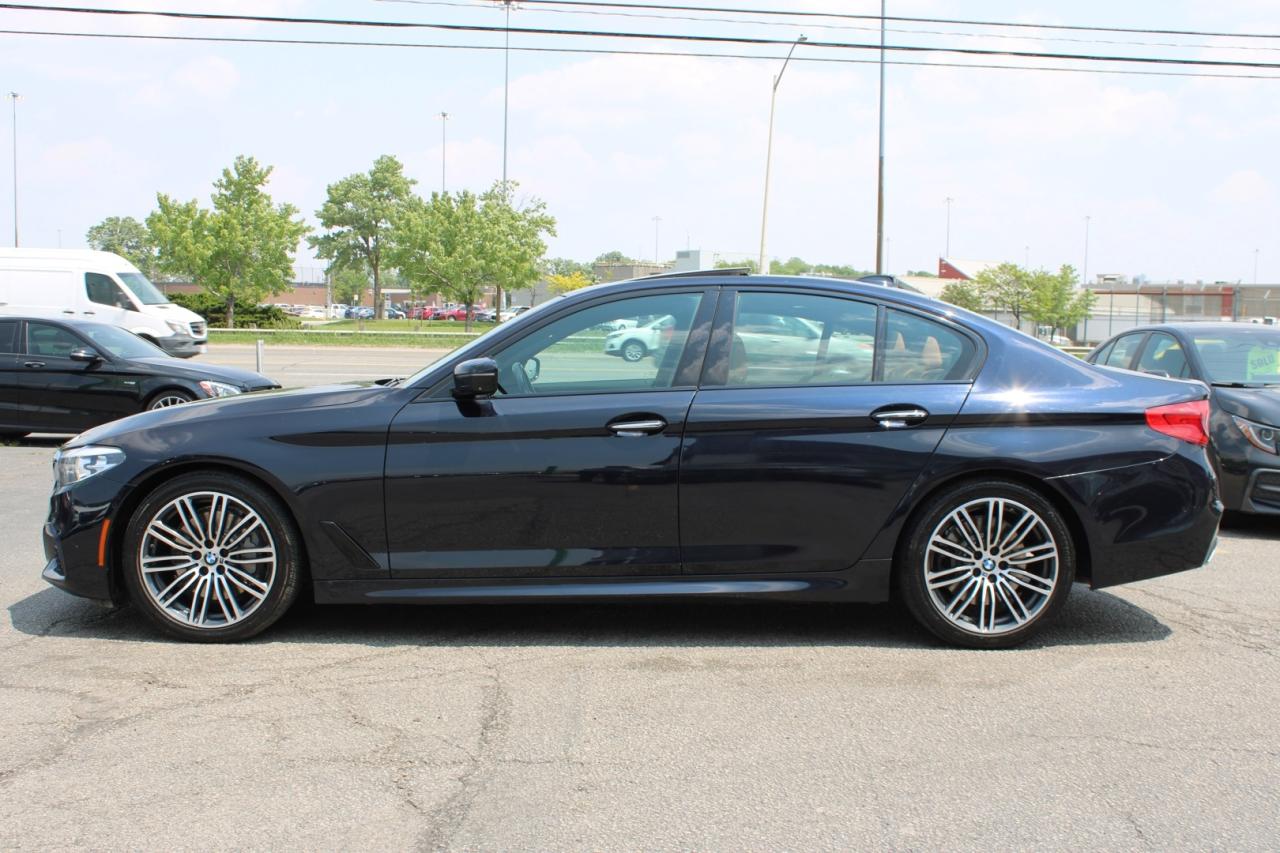 2018 BMW 5 Series 540i xDrive   M Sport   Driving Assistance Package Photo