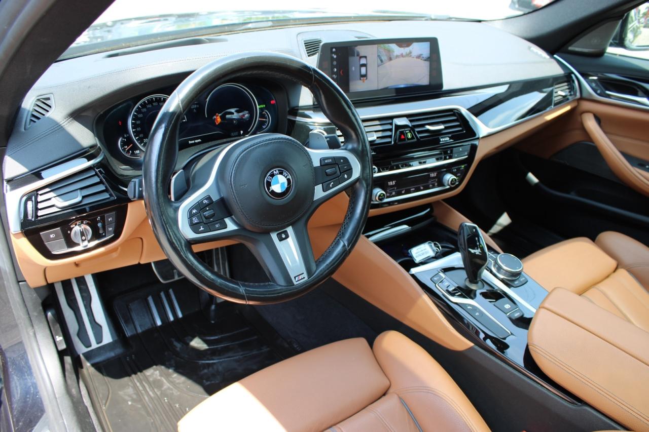 2018 BMW 5 Series 540i xDrive   M Sport   Driving Assistance Package Photo
