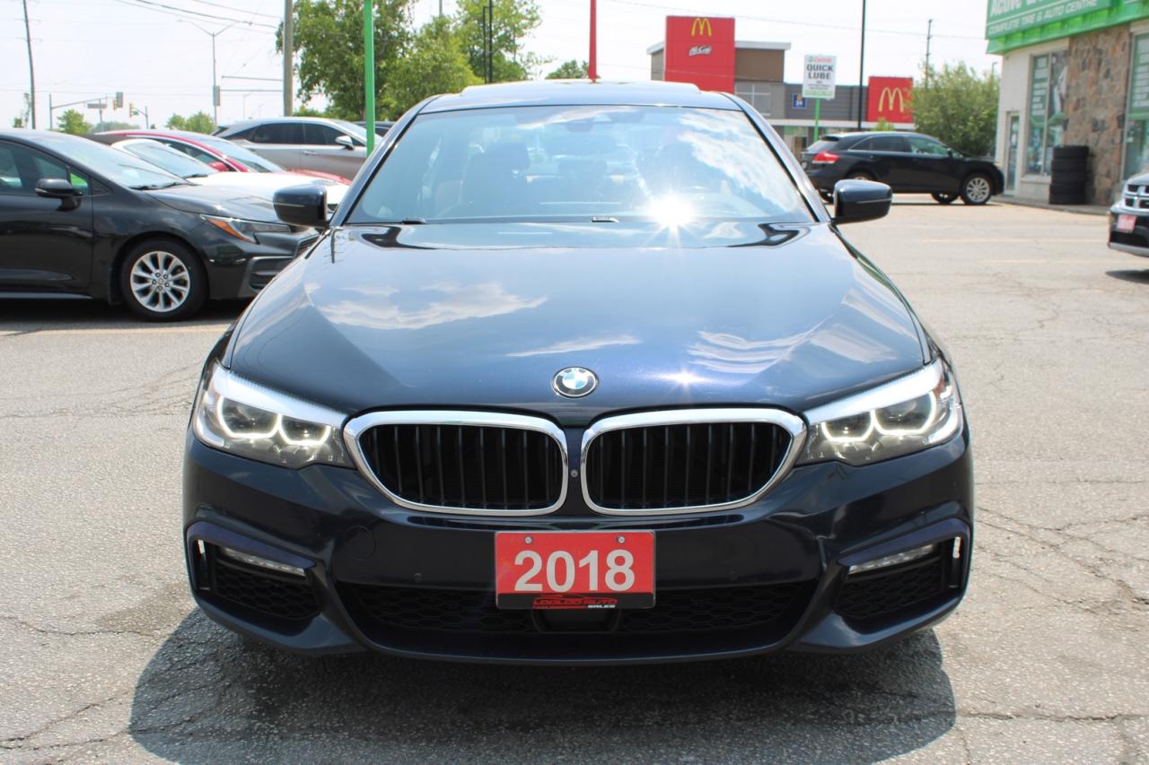 2018 BMW 5 Series 540i xDrive   M Sport   Driving Assistance Package Photo