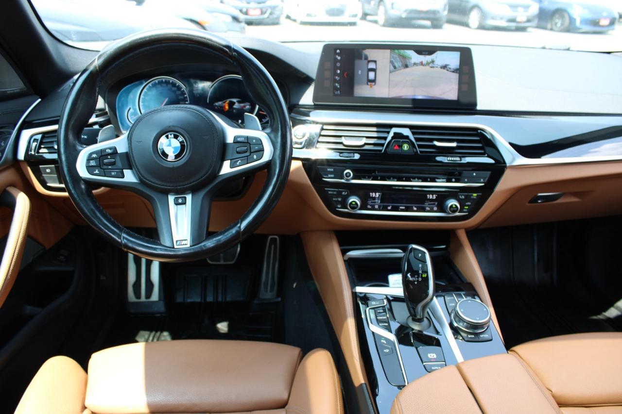 2018 BMW 5 Series 540i xDrive   M Sport   Driving Assistance Package Photo