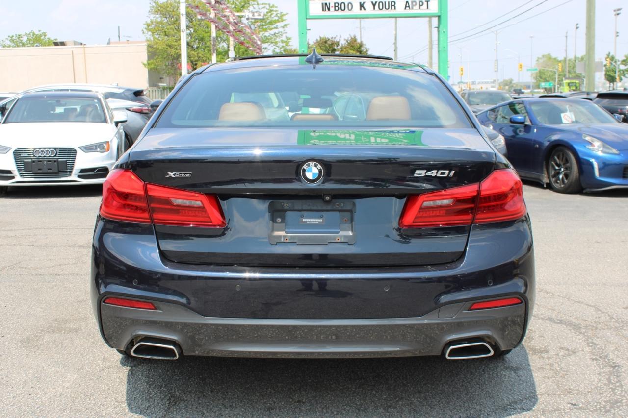 2018 BMW 5 Series 540i xDrive   M Sport   Driving Assistance Package Photo