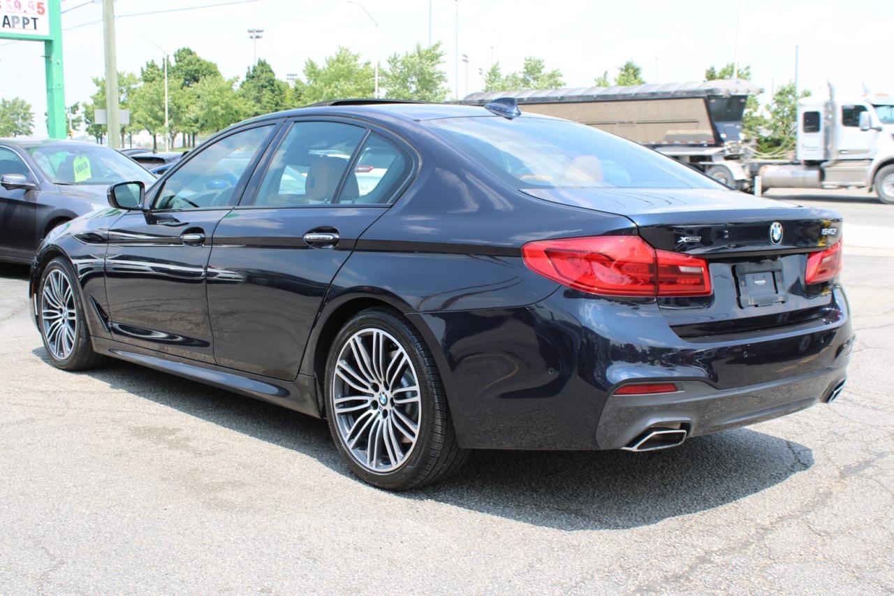 2018 BMW 5 Series 540i xDrive   M Sport   Driving Assistance Package Photo