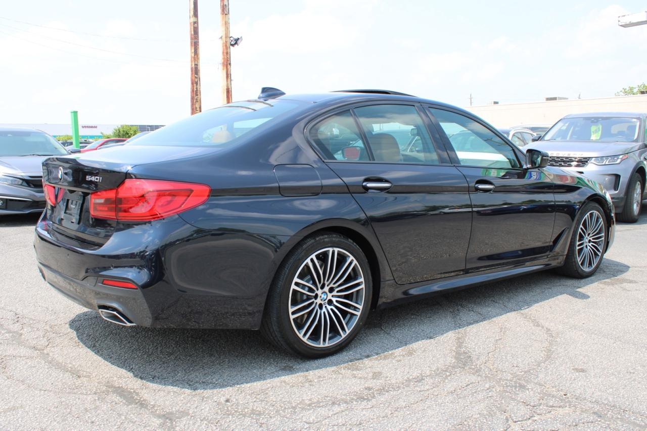2018 BMW 5 Series 540i xDrive   M Sport   Driving Assistance Package Photo