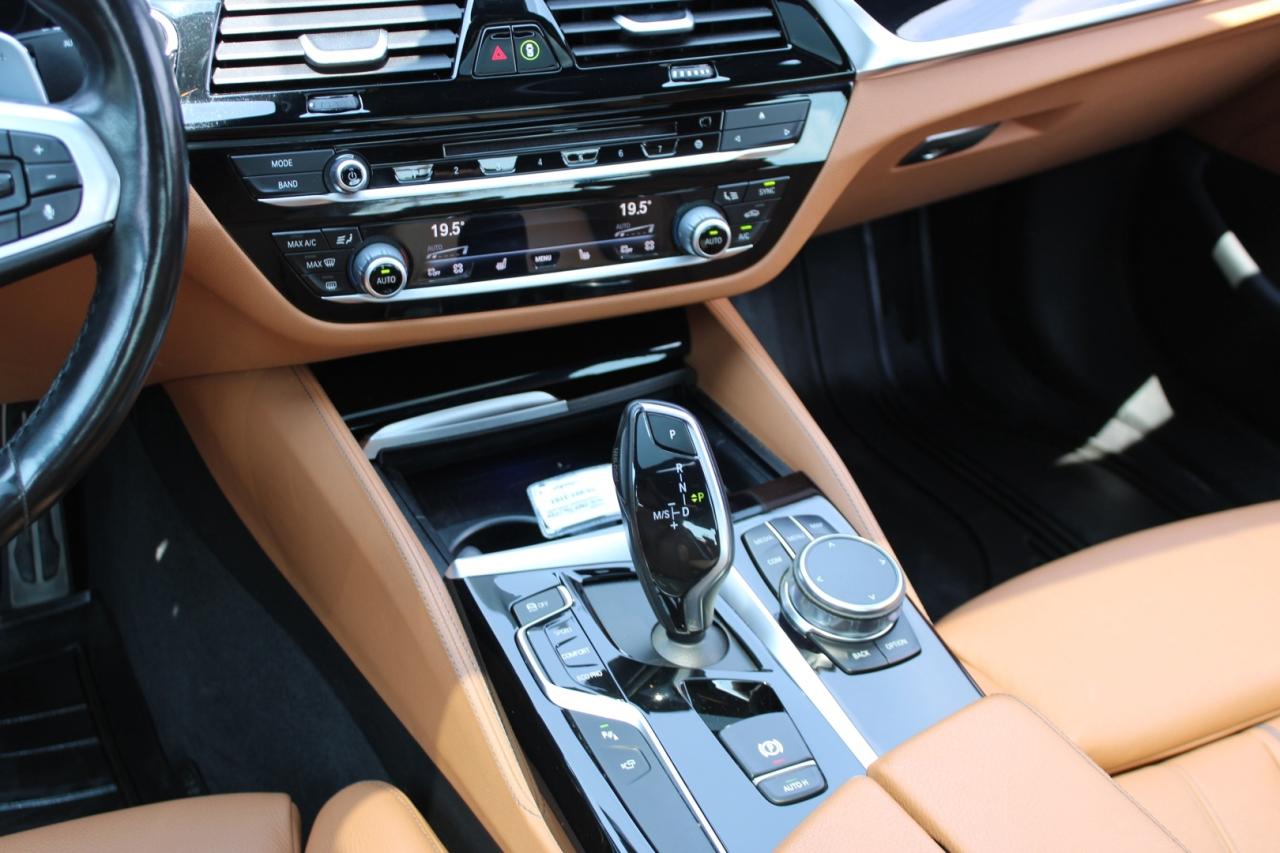 2018 BMW 5 Series 540i xDrive   M Sport   Driving Assistance Package Photo
