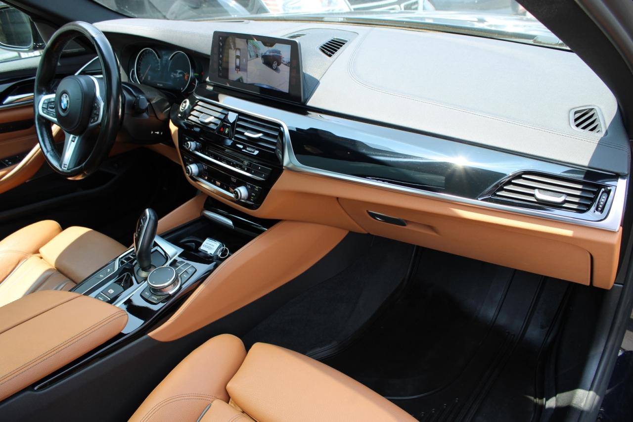 2018 BMW 5 Series 540i xDrive   M Sport   Driving Assistance Package Photo