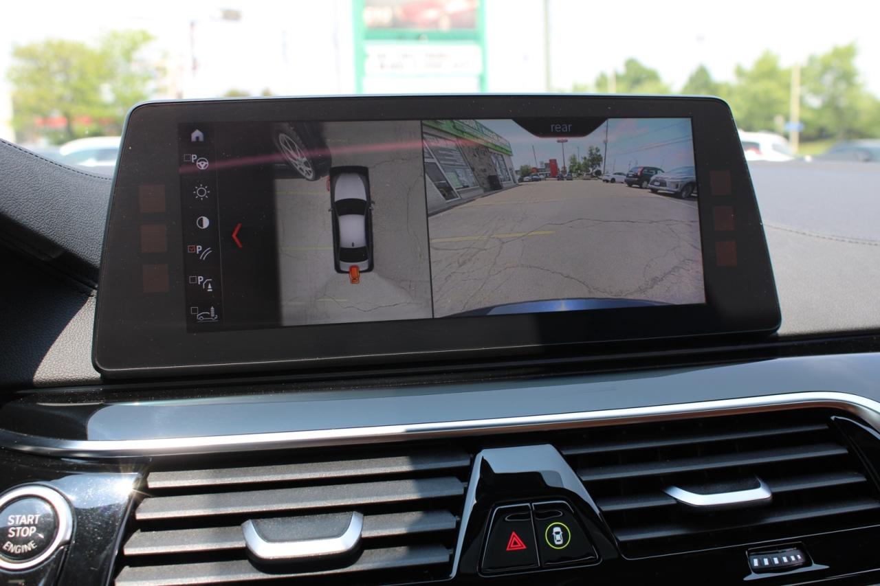 2018 BMW 5 Series 540i xDrive   M Sport   Driving Assistance Package Photo