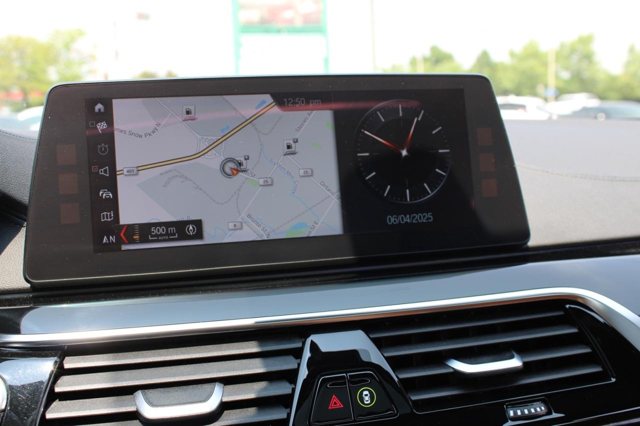 2018 BMW 5 Series 540i xDrive   M Sport   Driving Assistance Package Photo