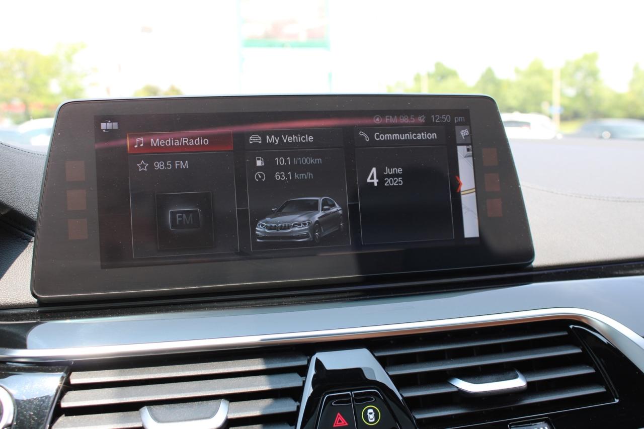 2018 BMW 5 Series 540i xDrive   M Sport   Driving Assistance Package Photo