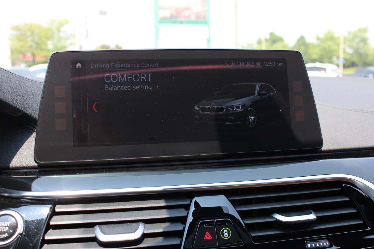 2018 BMW 5 Series 540i xDrive   M Sport   Driving Assistance Package Photo