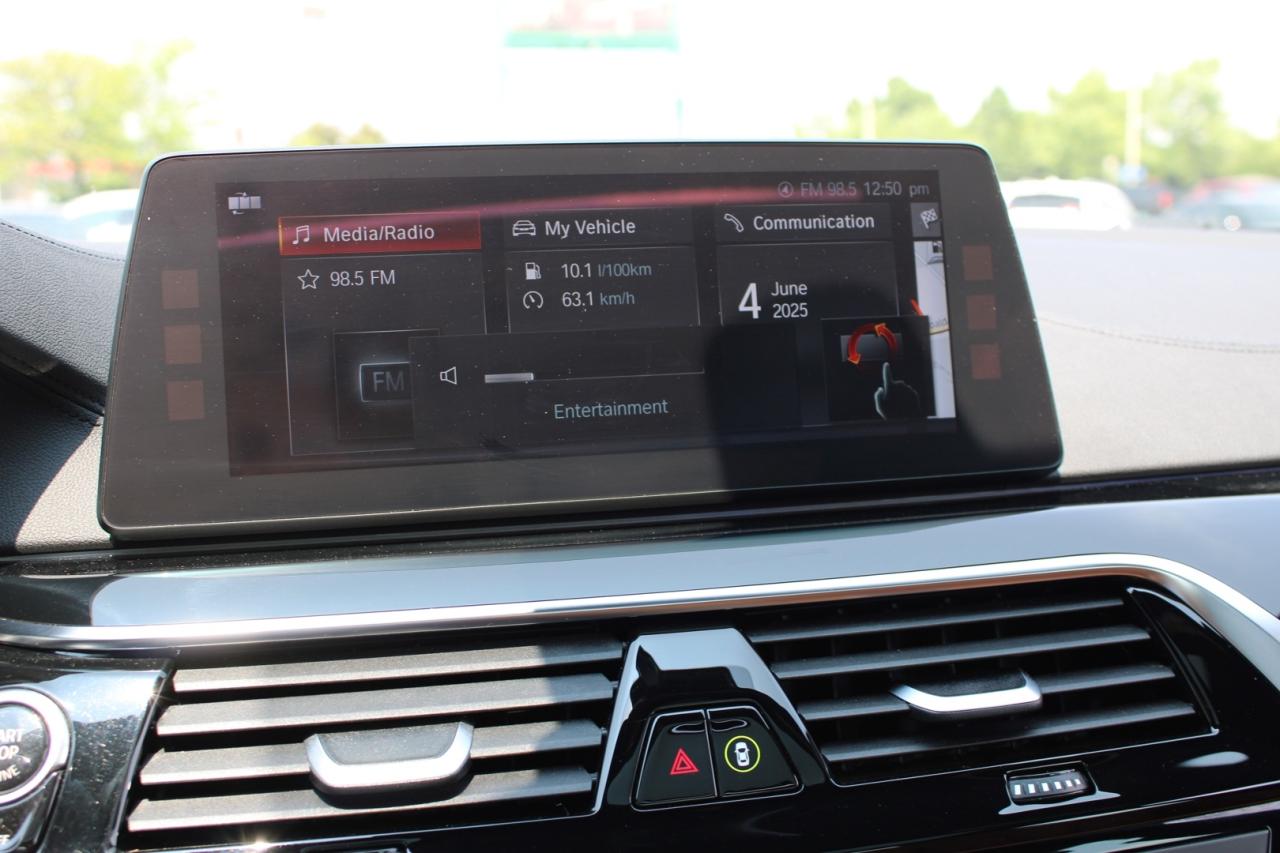 2018 BMW 5 Series 540i xDrive   M Sport   Driving Assistance Package Photo