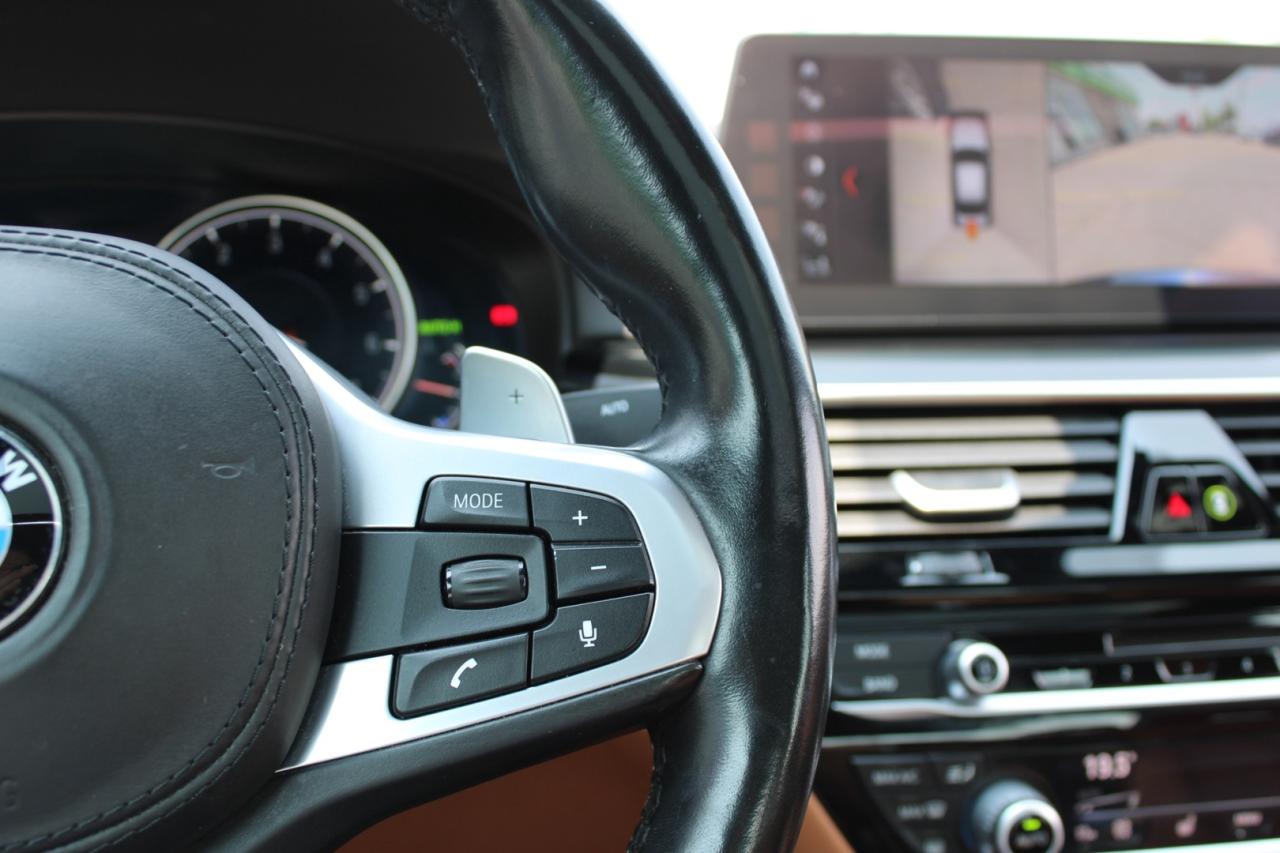 2018 BMW 5 Series 540i xDrive   M Sport   Driving Assistance Package Photo