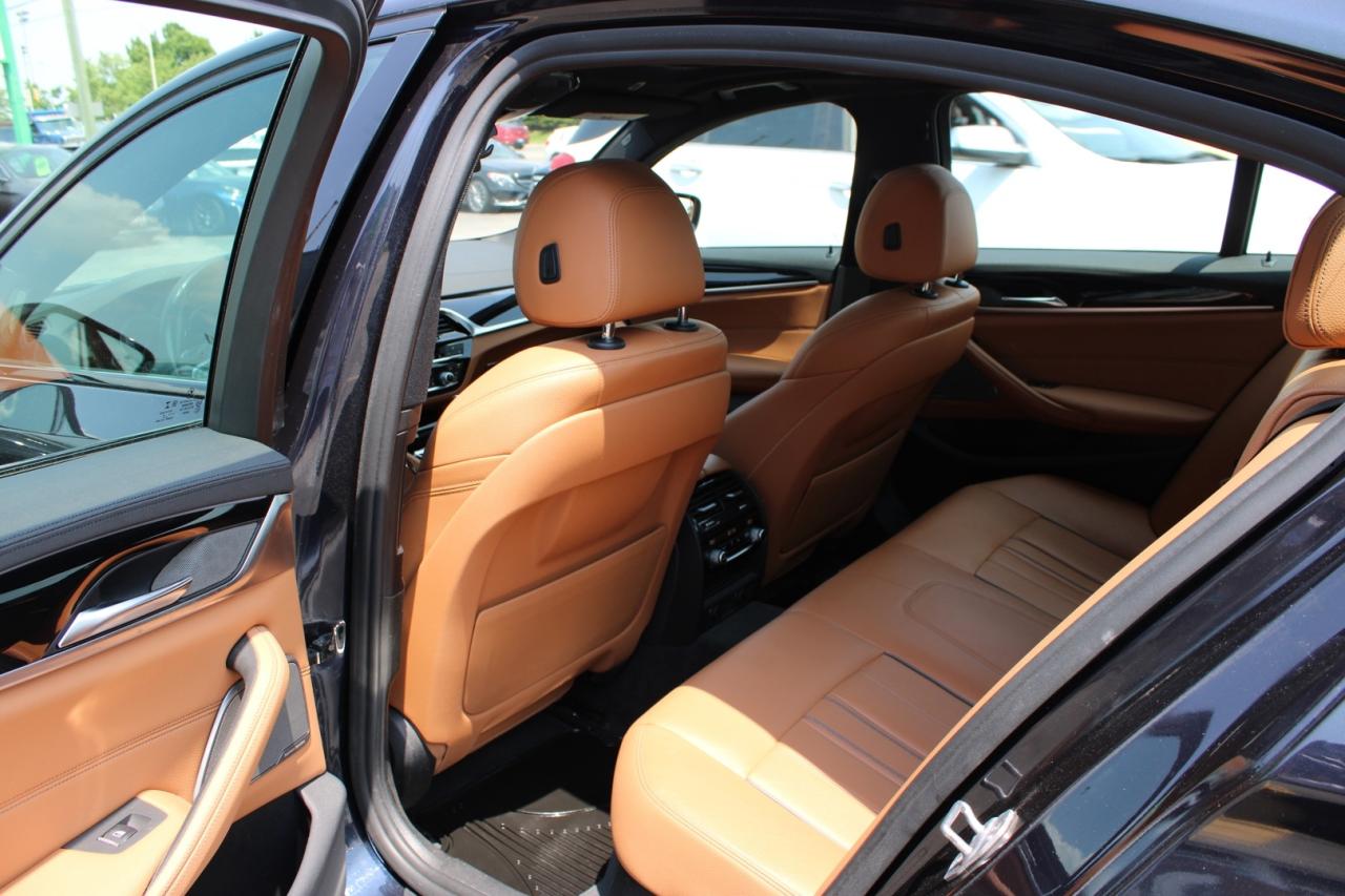 2018 BMW 5 Series 540i xDrive   M Sport   Driving Assistance Package Photo