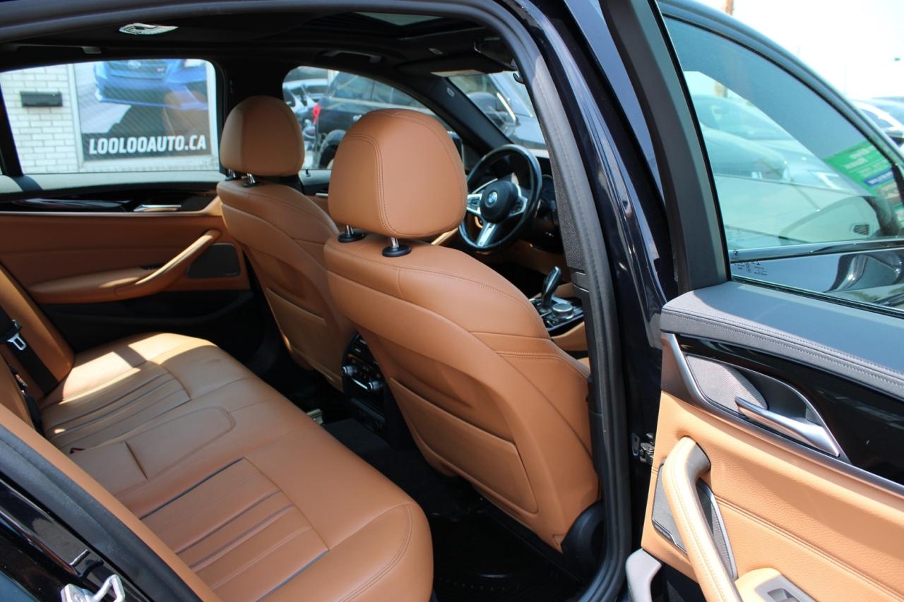 2018 BMW 5 Series 540i xDrive   M Sport   Driving Assistance Package Photo