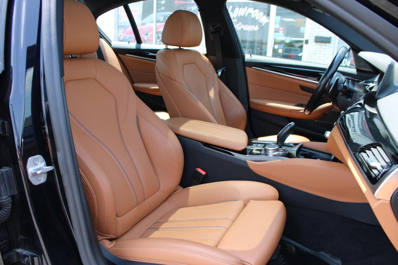 2018 BMW 5 Series 540i xDrive   M Sport   Driving Assistance Package Photo