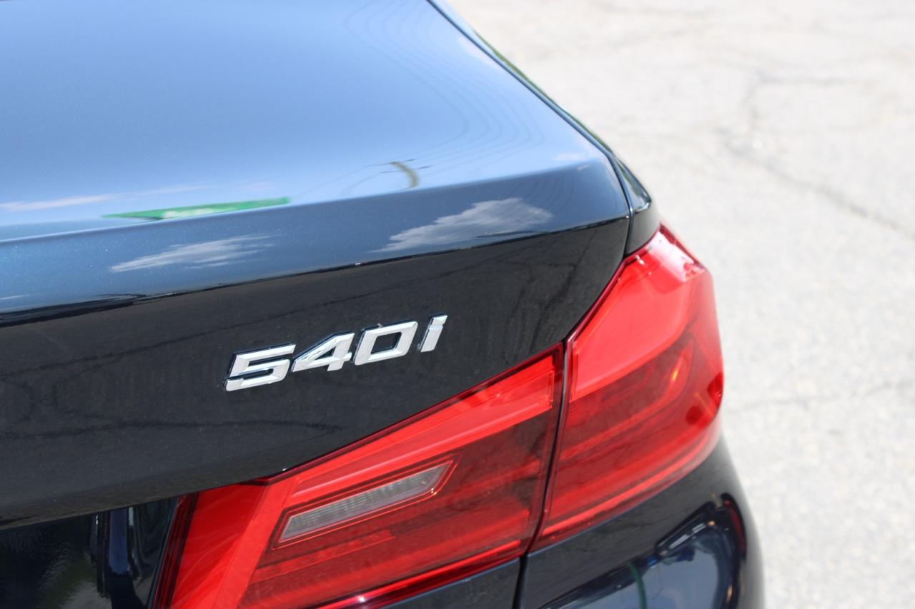 2018 BMW 5 Series 540i xDrive   M Sport   Driving Assistance Package Photo