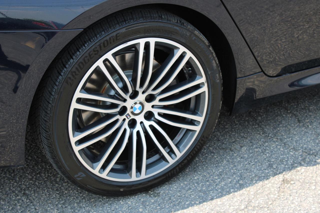 2018 BMW 5 Series 540i xDrive   M Sport   Driving Assistance Package Photo