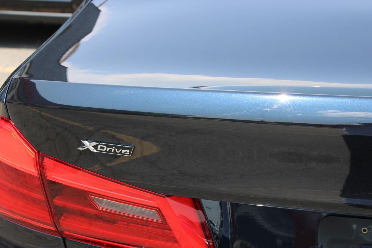 2018 BMW 5 Series 540i xDrive   M Sport   Driving Assistance Package Photo