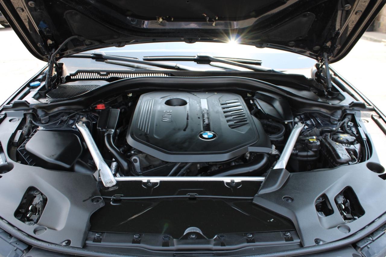 2018 BMW 5 Series 540i xDrive   M Sport   Driving Assistance Package Photo