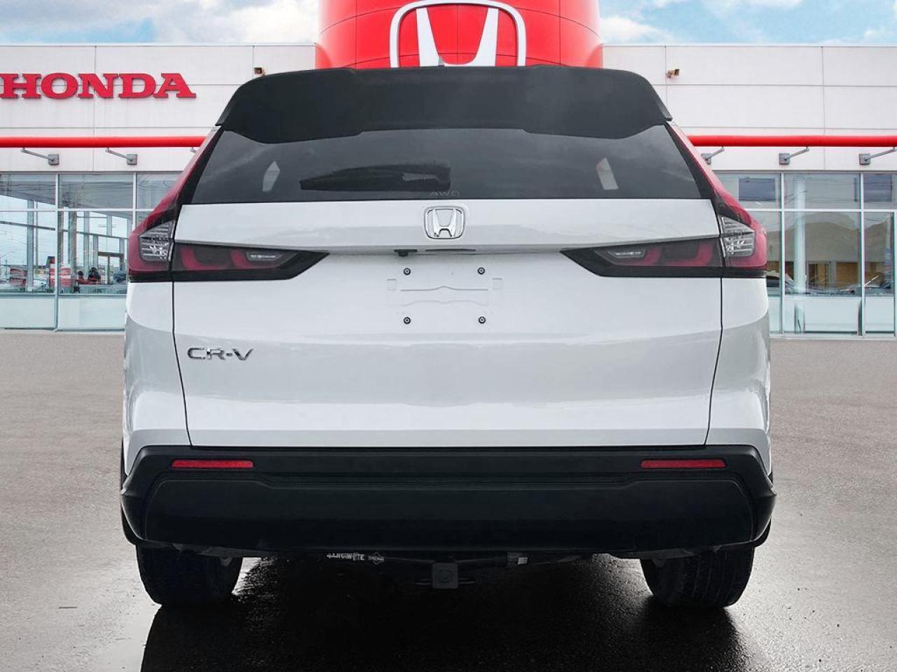 2025 Honda CR-V LX Photo