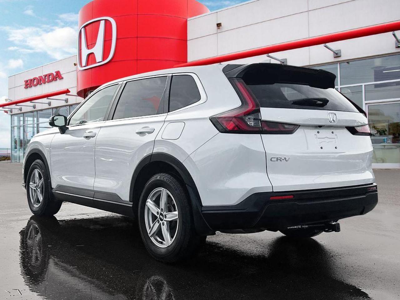 2025 Honda CR-V LX Photo