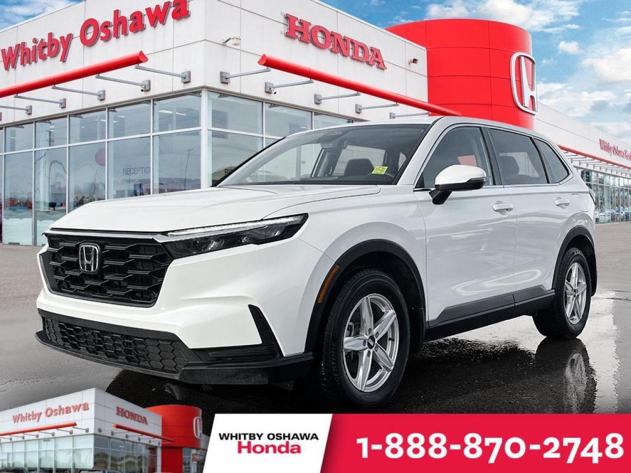 2025 Honda CR-V LX Photo0