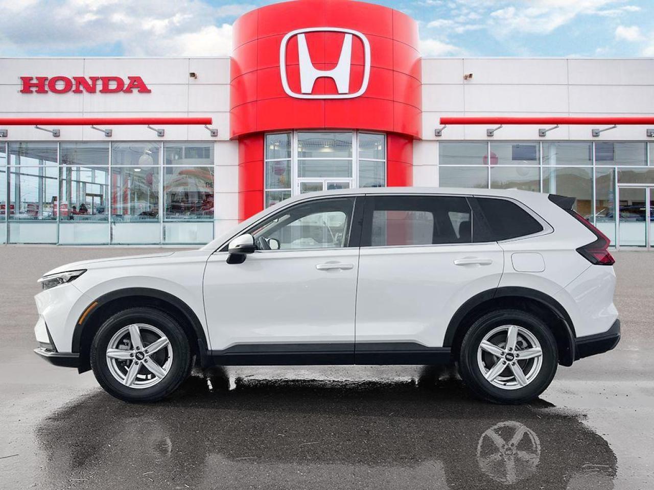 2025 Honda CR-V LX Photo