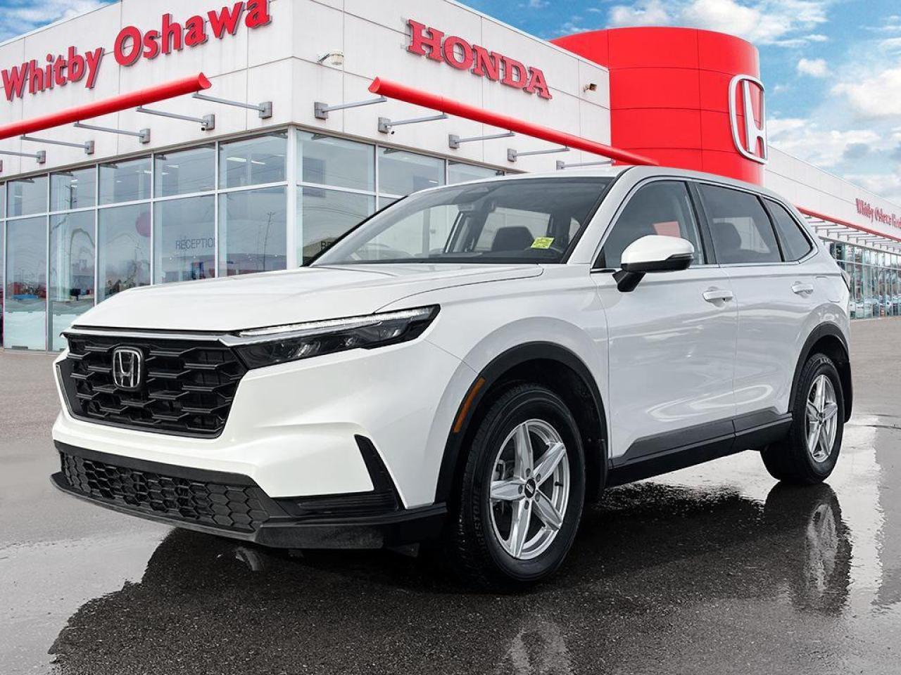 2025 Honda CR-V LX Photo