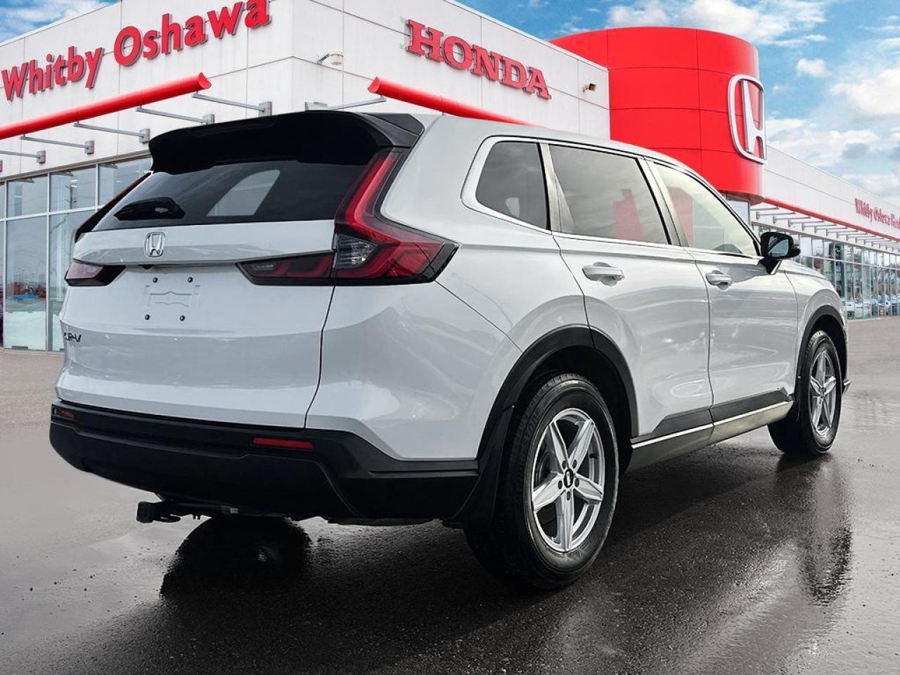 2025 Honda CR-V LX Photo