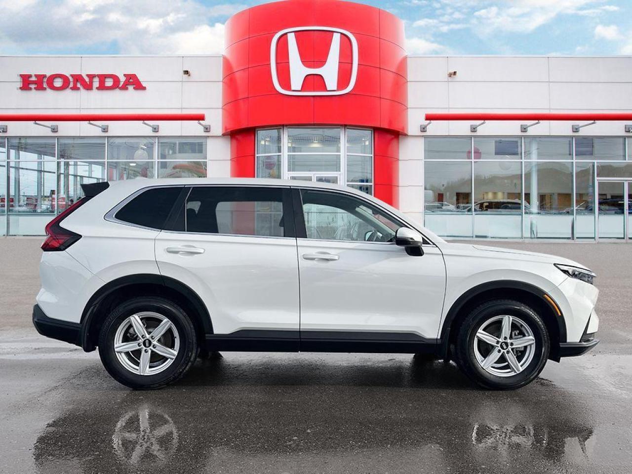 2025 Honda CR-V LX Photo