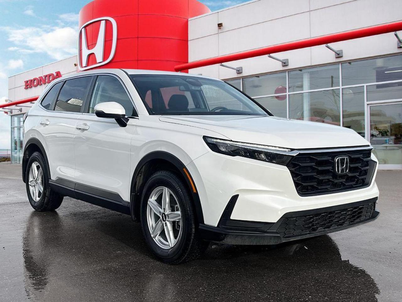 2025 Honda CR-V LX Photo