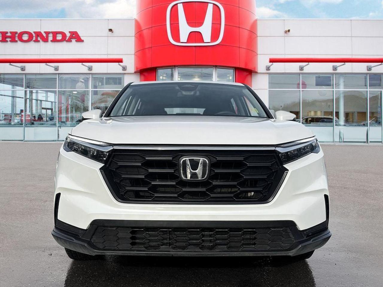 2025 Honda CR-V LX Photo