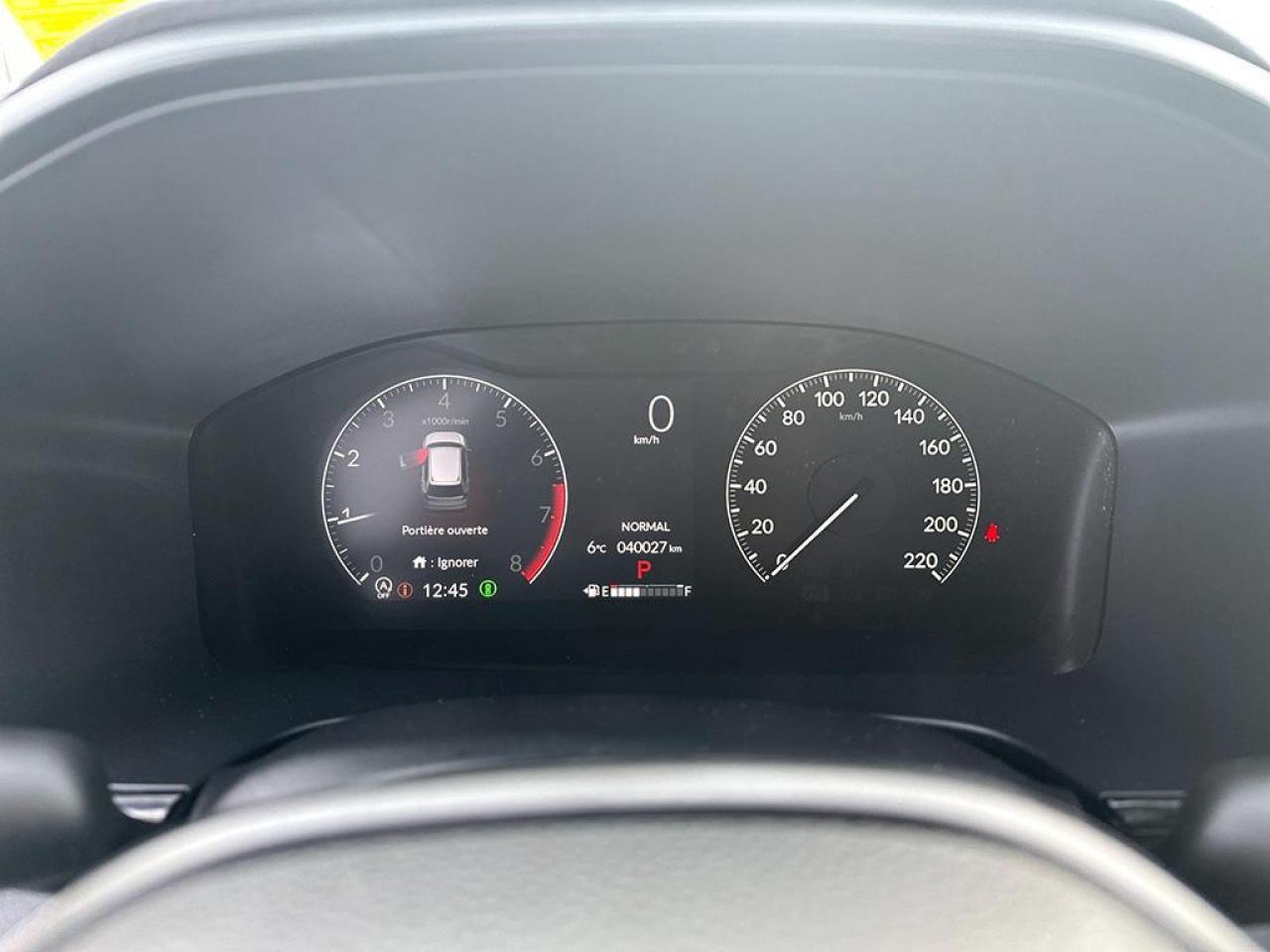 2025 Honda CR-V LX Photo