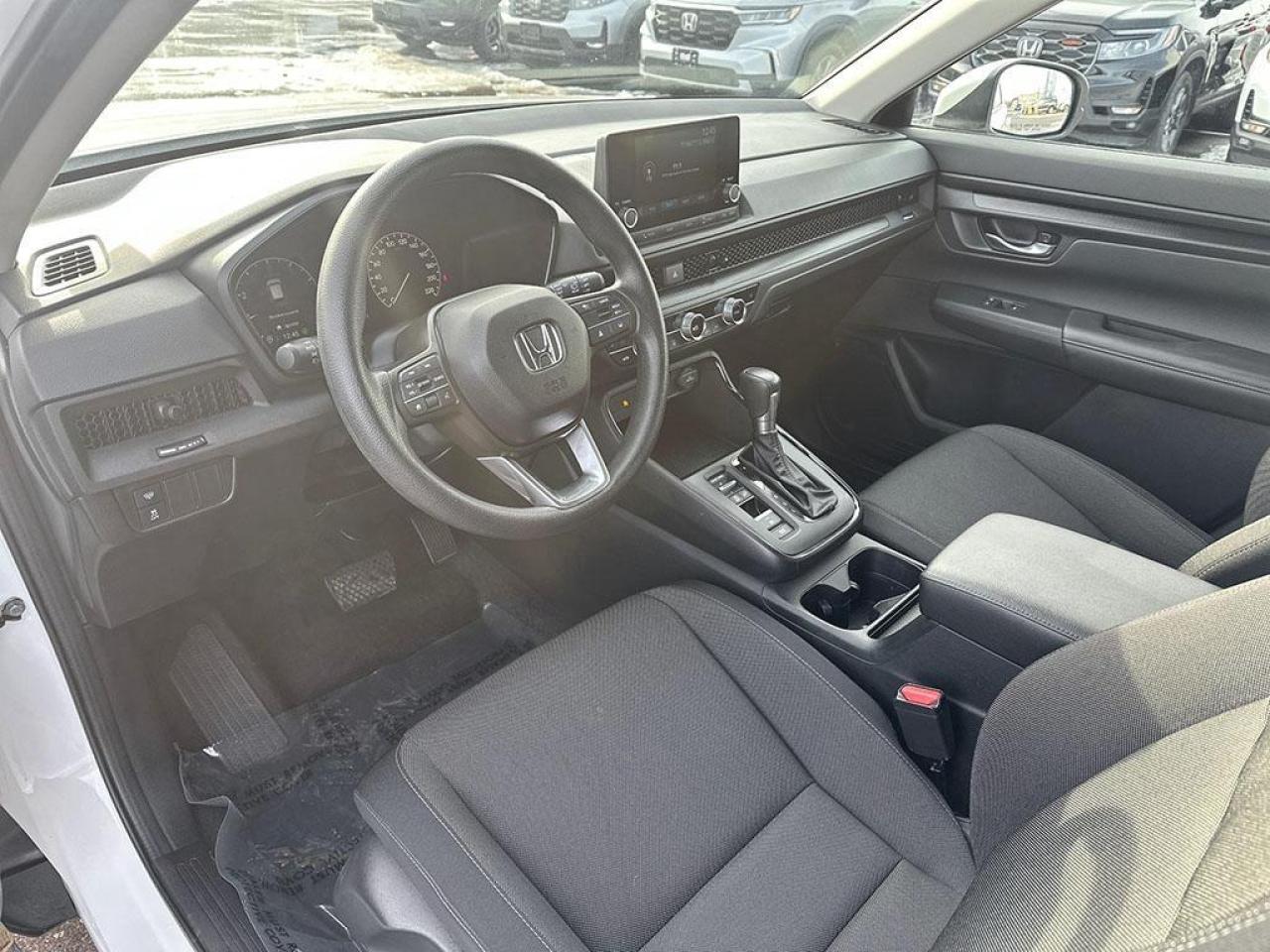 2025 Honda CR-V LX Photo