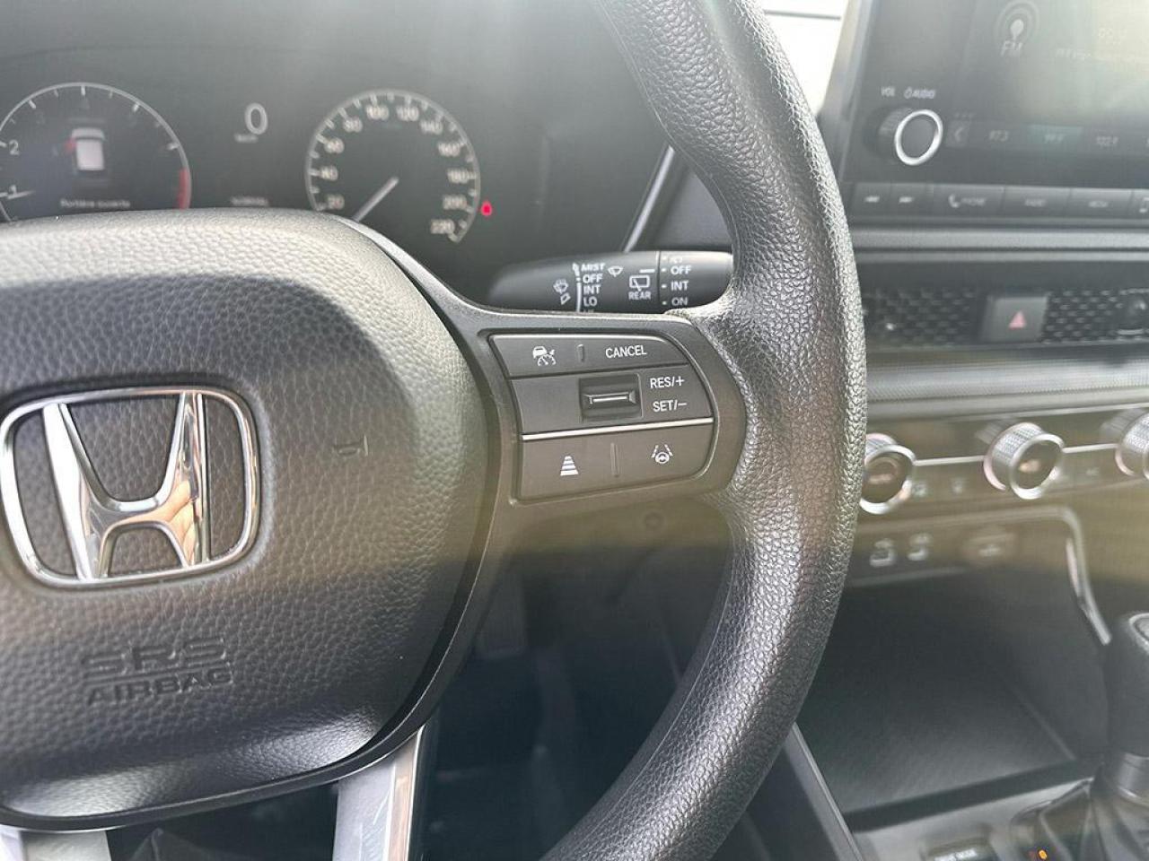 2025 Honda CR-V LX Photo