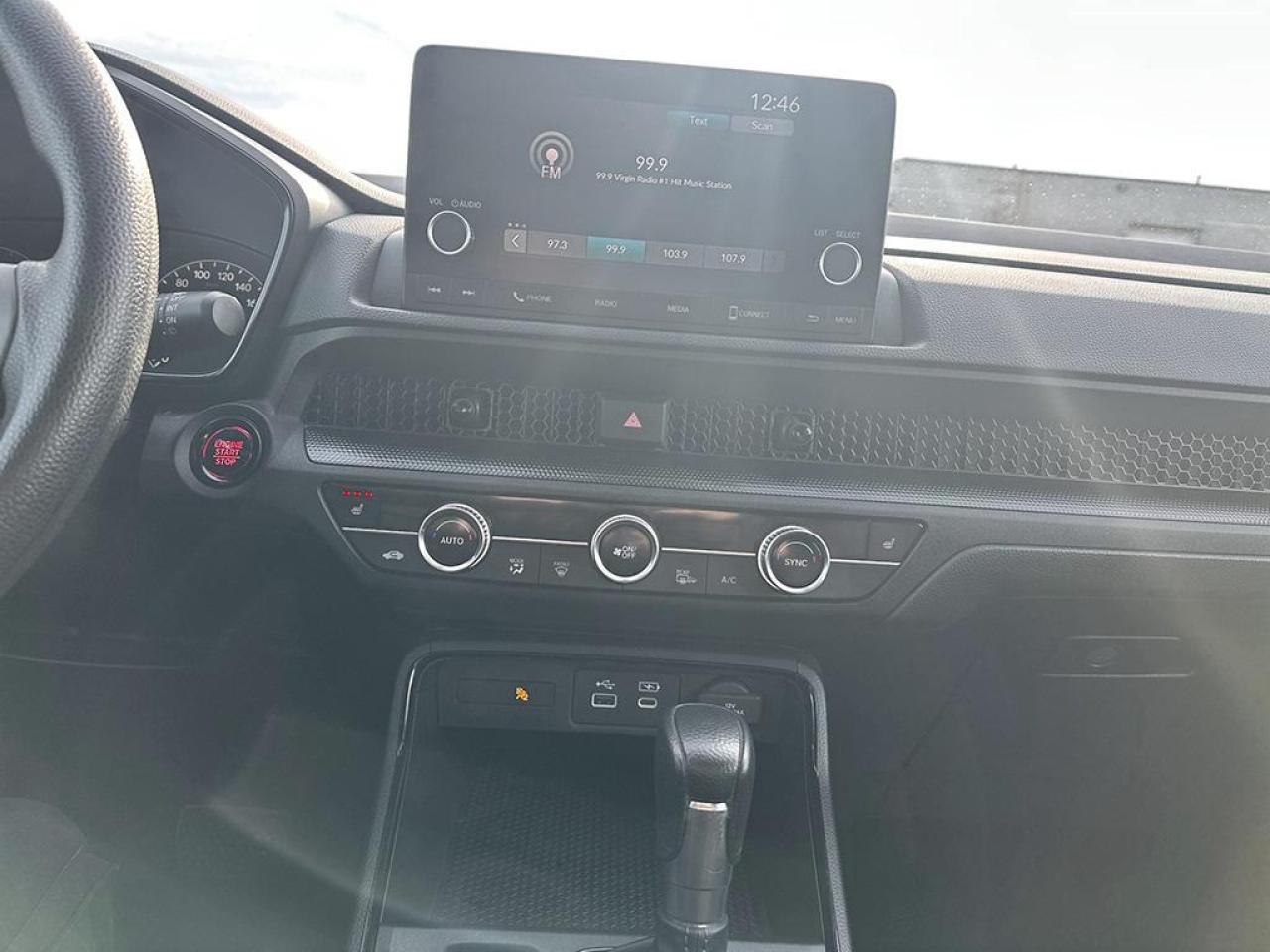 2025 Honda CR-V LX Photo