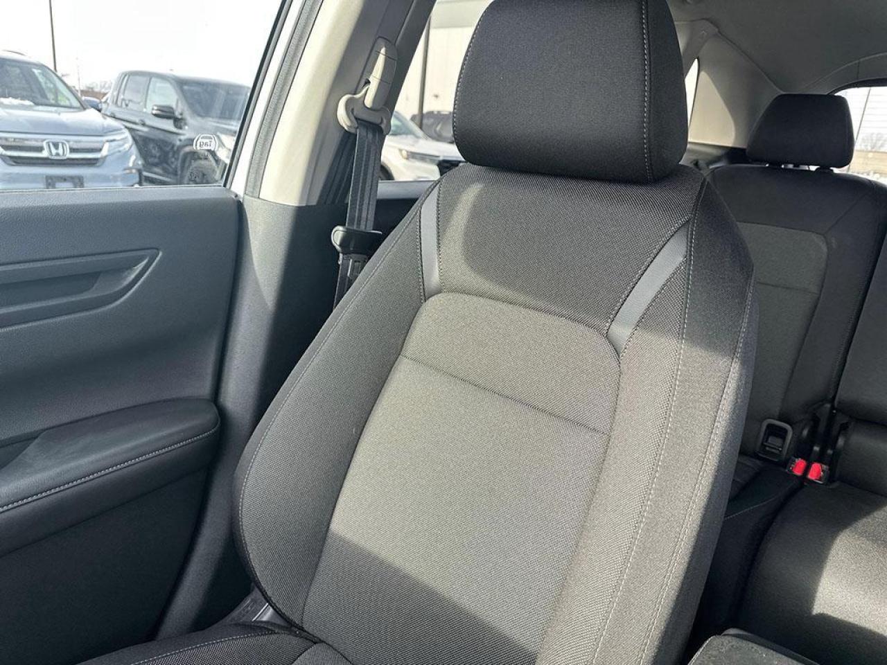 2025 Honda CR-V LX Photo