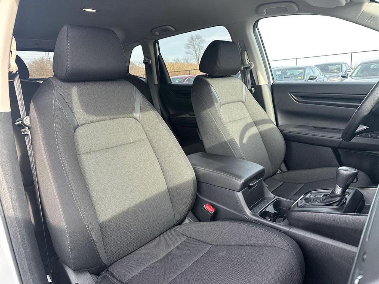 2025 Honda CR-V LX Photo